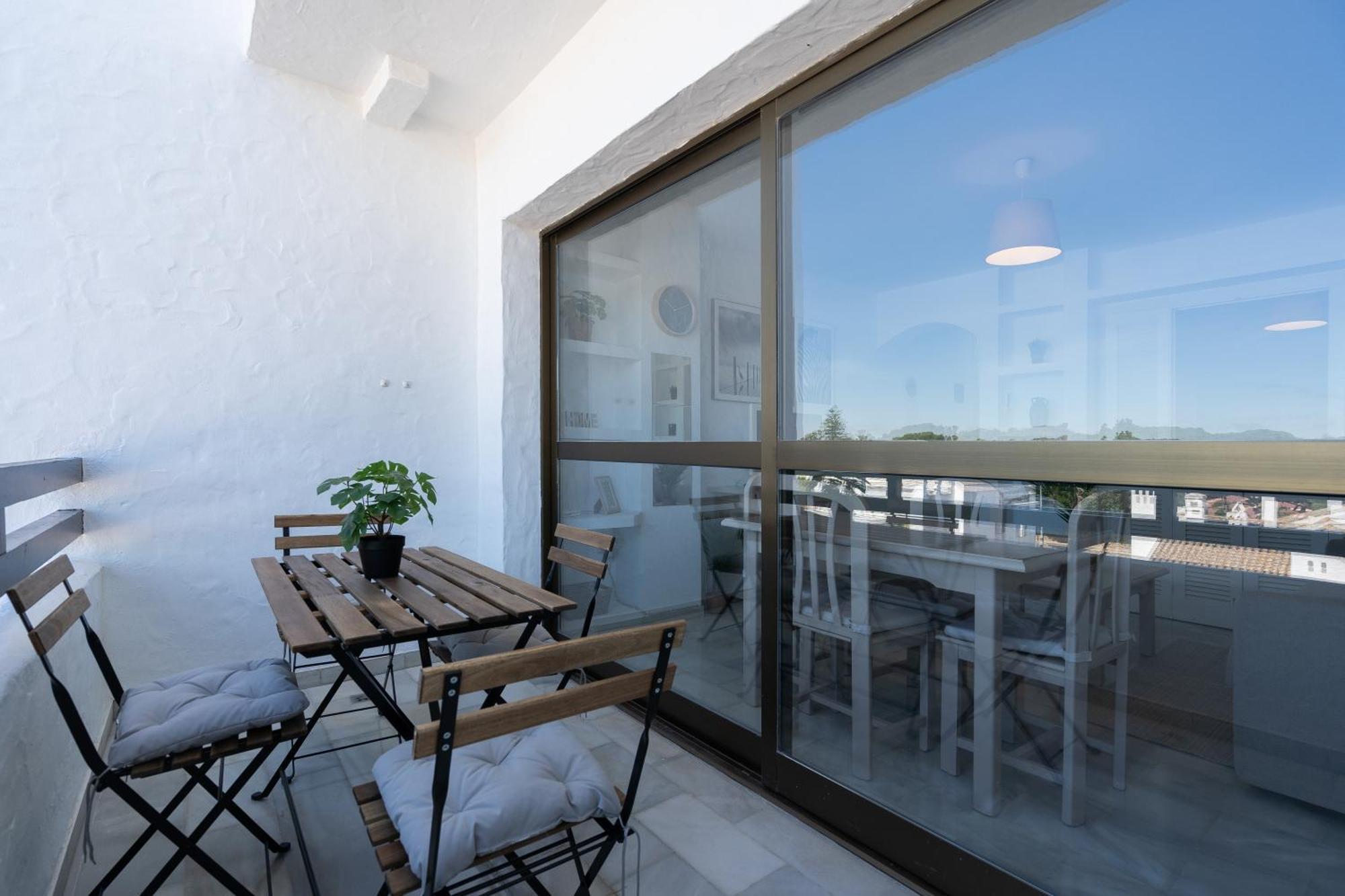 Apartoyou - Vistahermosa เอลปูแอร์โต เด ซานตามาริอา ภายนอก รูปภาพ